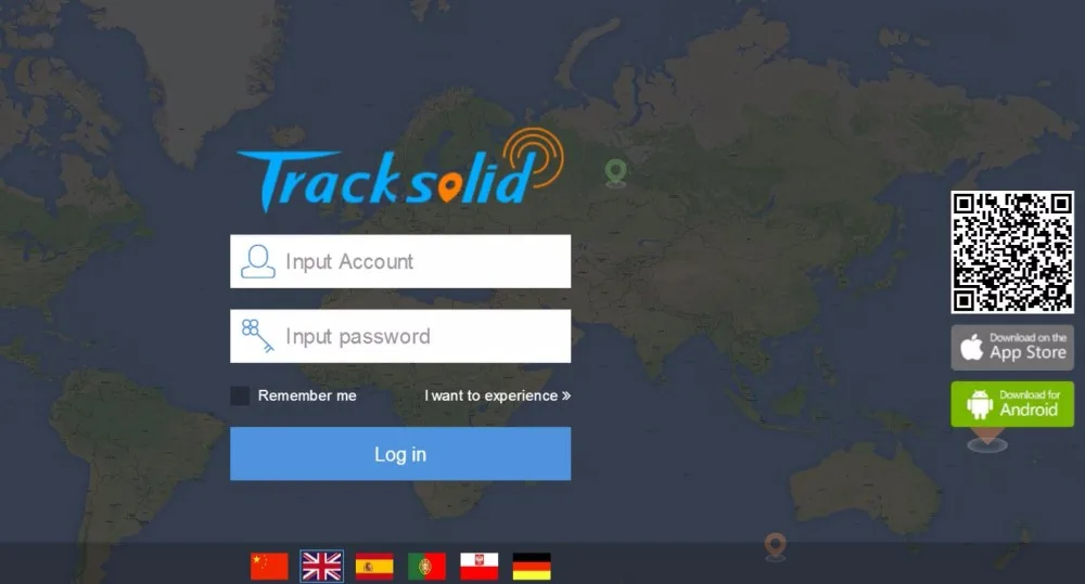 Gps трекер веб-приложение отслеживание платформы программного обеспечения tracksolid сервис для всех CONCOX gps трекеры Wetrack2, ET200N, GT06N, GT06E, JM01