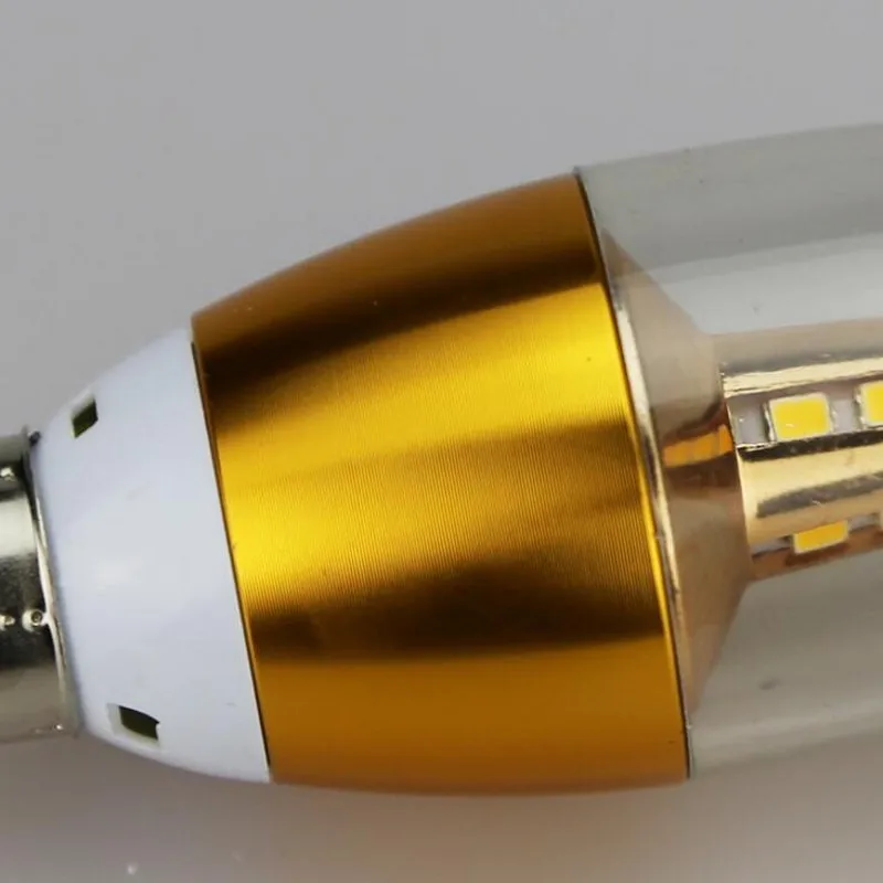 LED E14 12 Вт Свеча для лампады лампа Светодиодная свеча SMD2835 теплый белый холодный