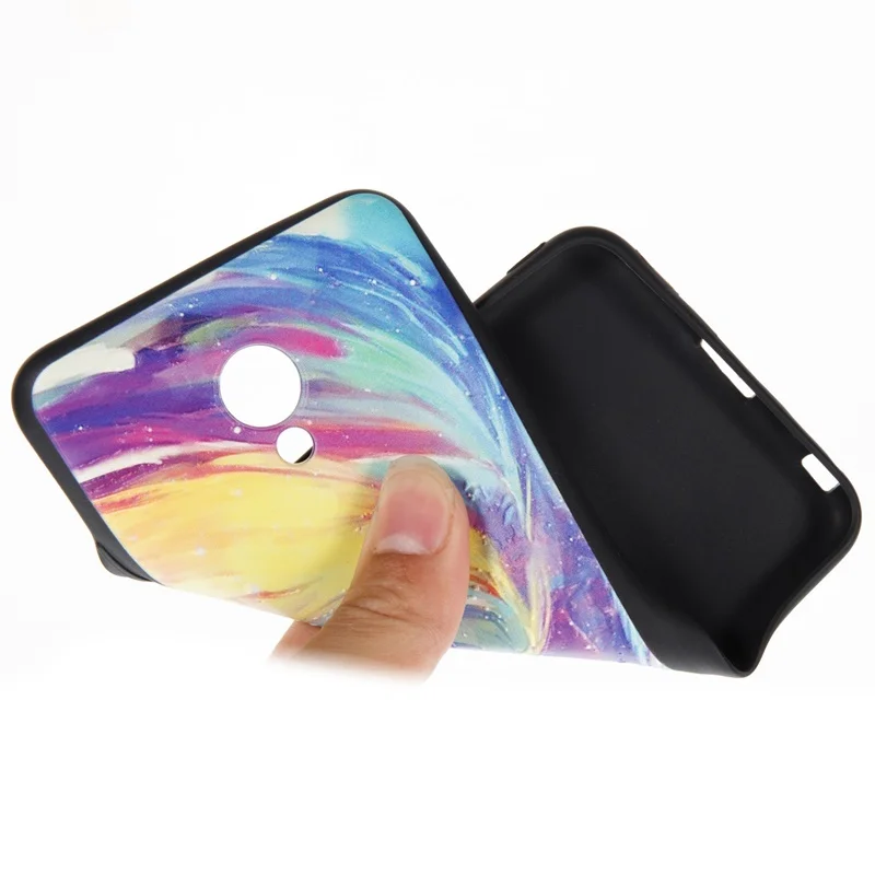 Чехол для Meizu M3 M3s mini M5 M6 Note M6s M5s Pro 6 Plus MX6 задняя крышка 3D рельефный милый кожаный