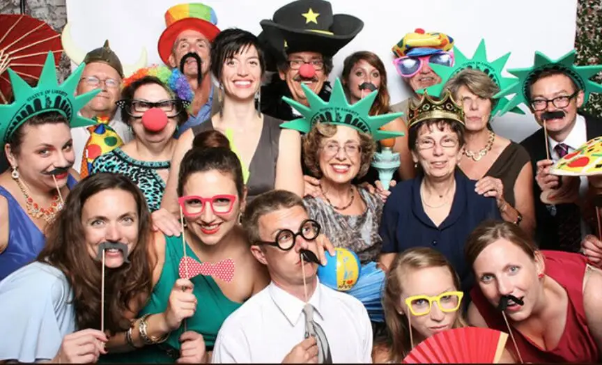 Фотобудка реквизит 58 шт./компл. фотобудка для свадебной вечеринки искусственные