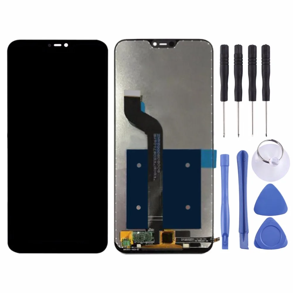 ЖК-дисплей с сенсорным экраном для телефона Redmi 6 Pro сменный ЖК-экран и дигитайзер