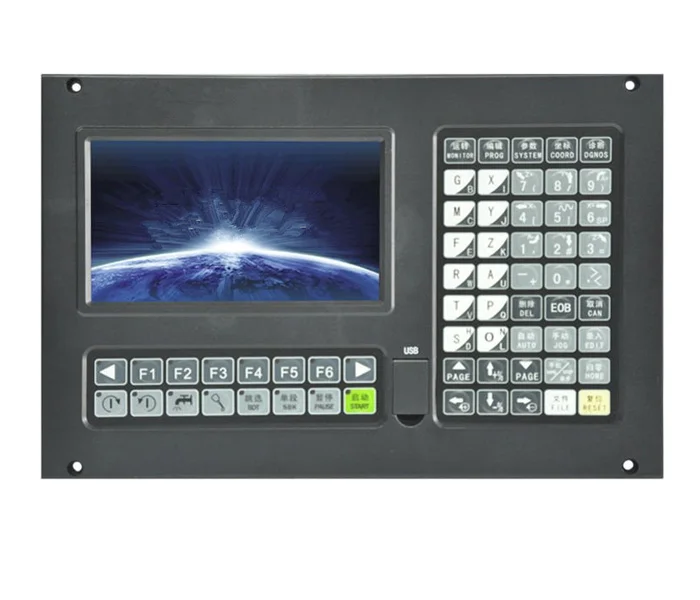 Лучшая цена фрезерный CNC9640 контроллер с входом/выходом borad для фрезерного станка 4