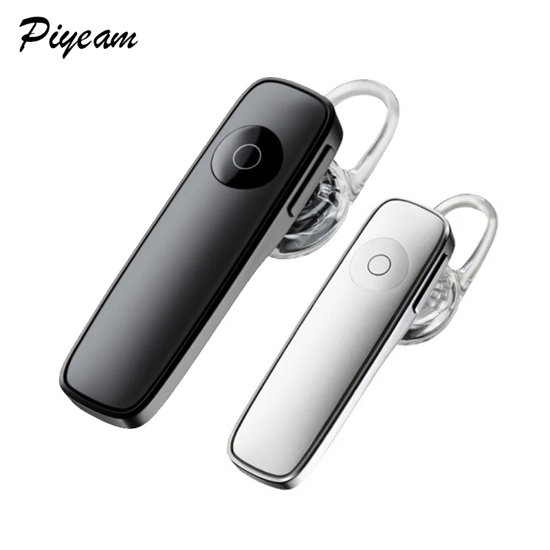 Piyeam стерео наушники блютус мини головной телефон V4.1 Беспроводная bluetooth гарнитура