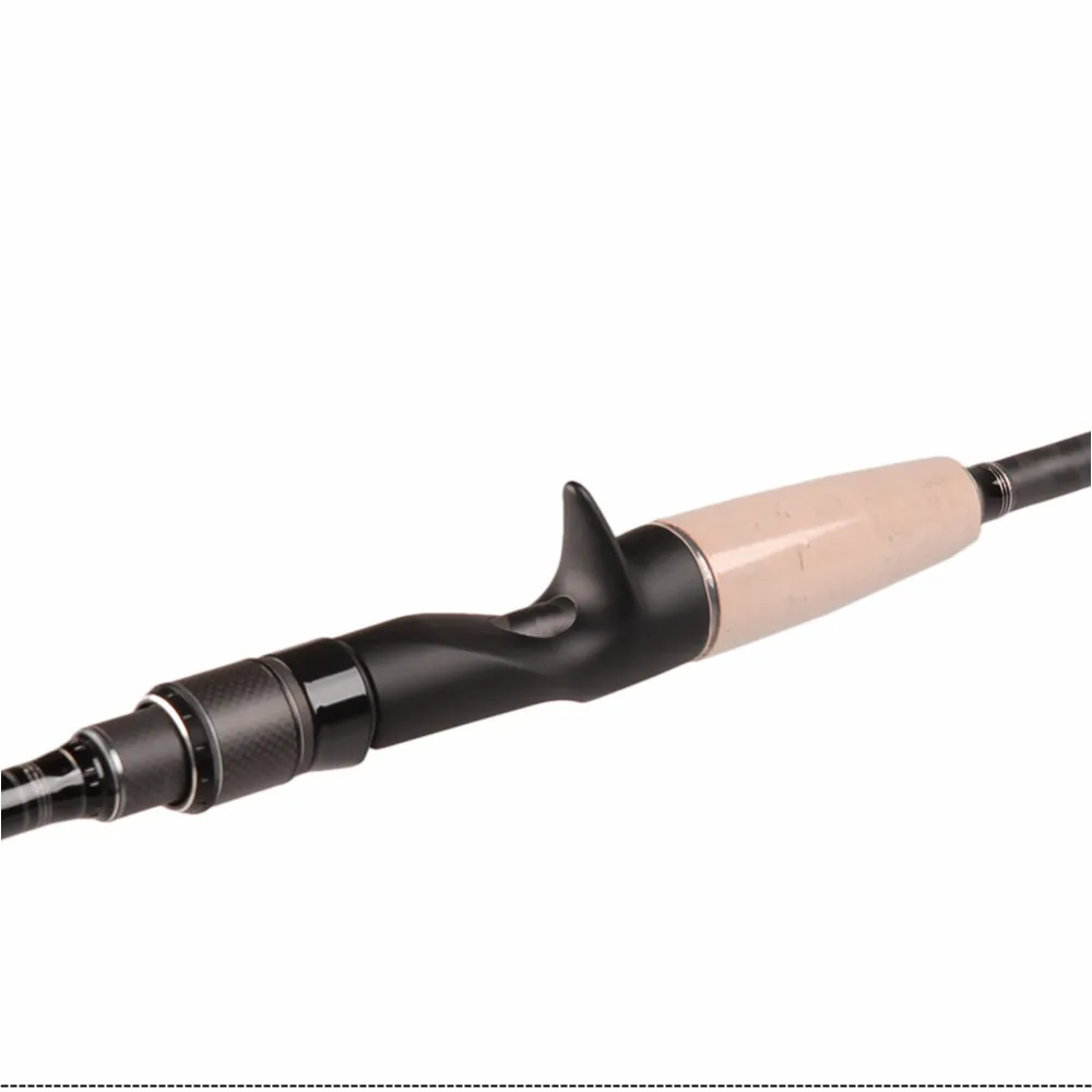 Abu Garcia 2 сек литейный стержень 1,98 момме Мощность 3/16-3/4oz приманка Вес для Пресноводной рыбной ловли, штанга Кана De Pescar Pesca Olta