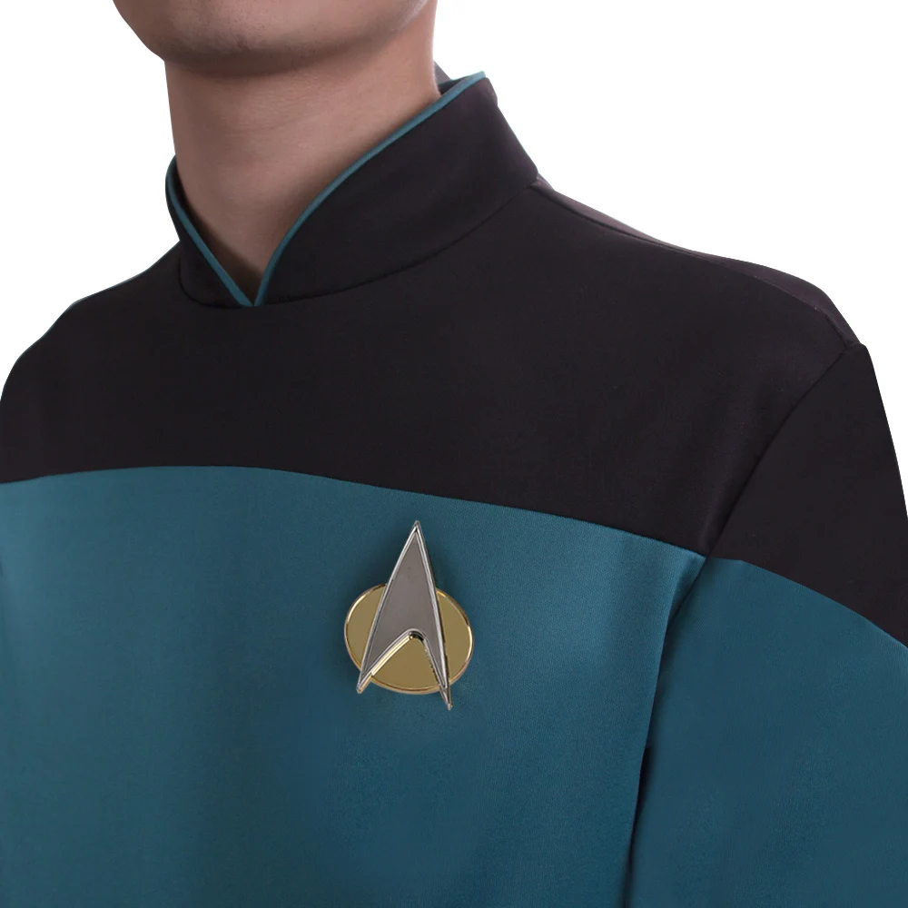 Женский и мужской костюм для косплея следующего поколения комбинезон со