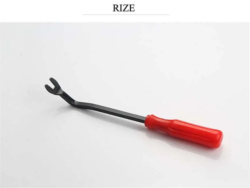 RIZE отвертка для крепежа панели двери автомобиля 6 дюймов Parafusadeira для модификации автомобиля ручной инструмент удаление отвертка