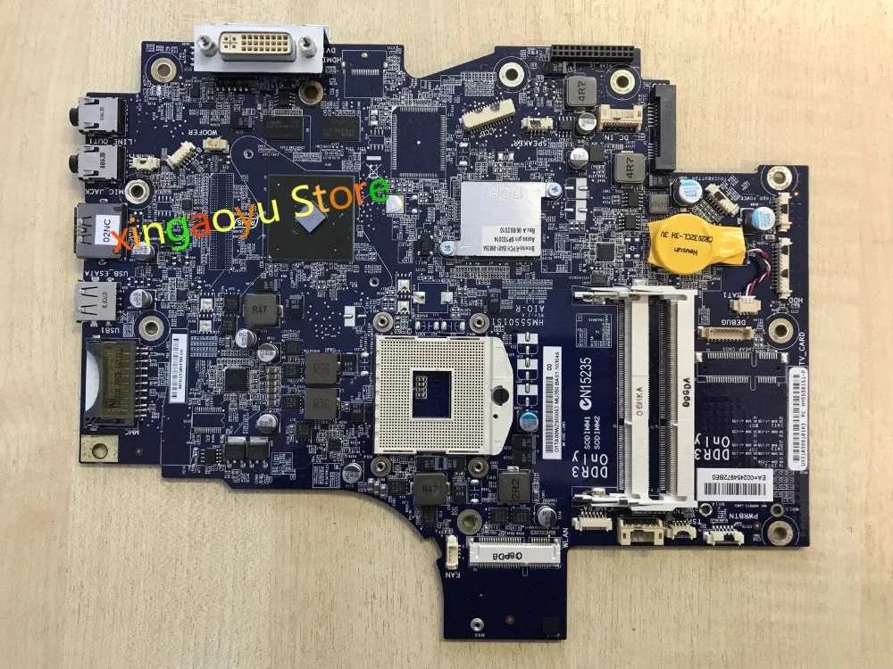

For Samsung DP-U300 AIO Motherboard Mainboard BA81-10364A FULLY WORKING 100% Tested OK