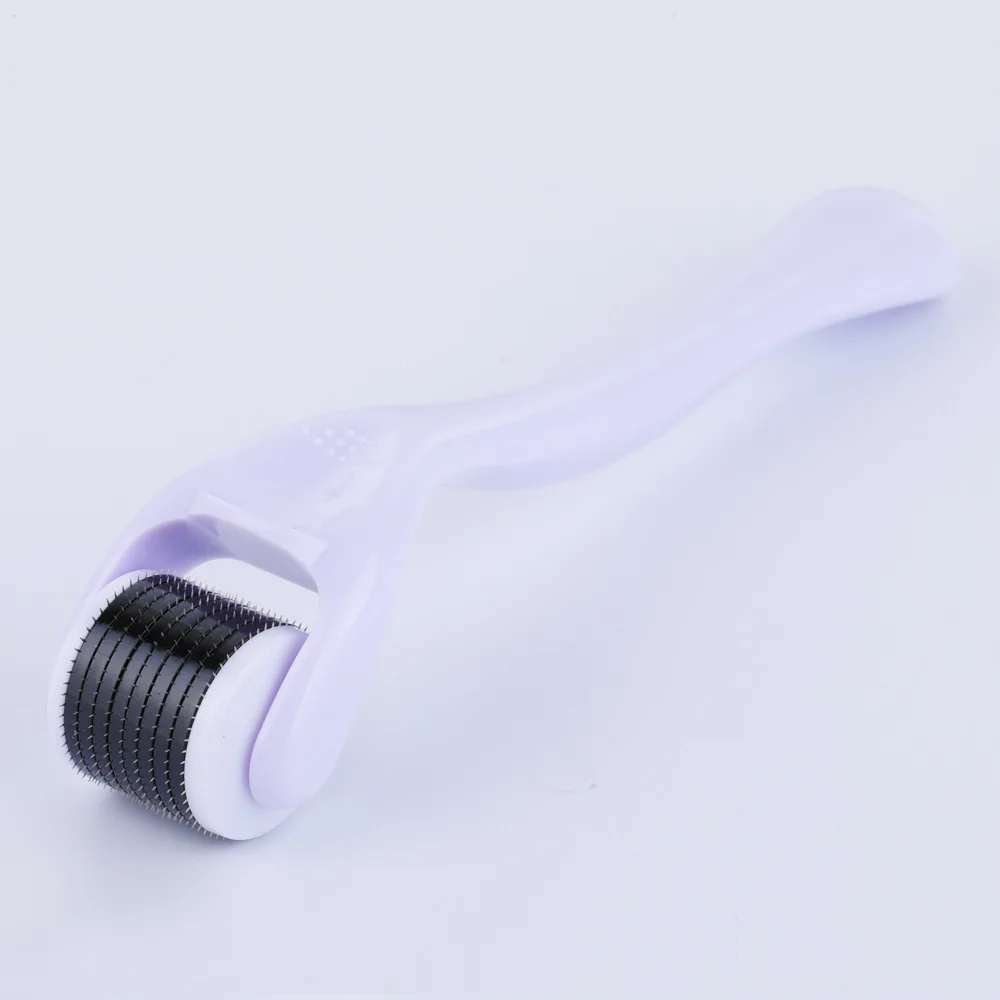 Белый дермароллер DRS 540 микро игольчатый роллер для кожи титана Mezoroller Microneedle DR ручка машина уход за кожей