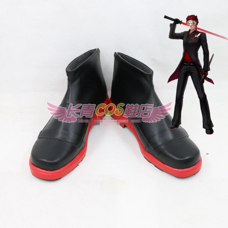 Белые ботинки для косплея Fang Adam Taurus на Хэллоуин и Рождество|Туфли| |