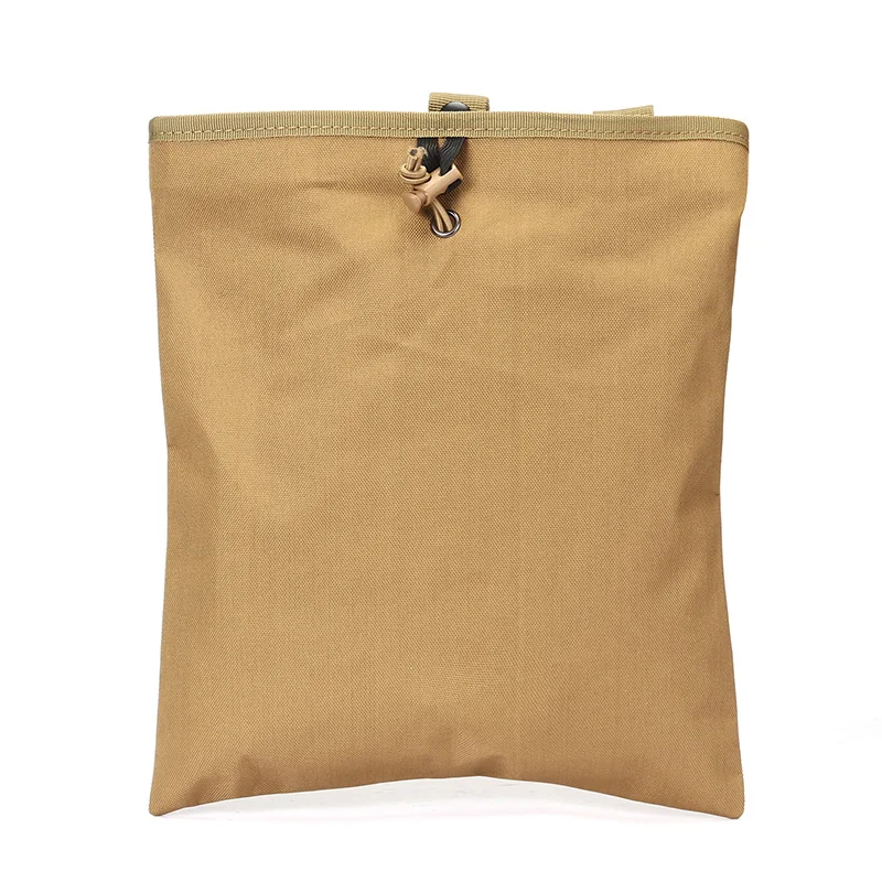 CQC тактический страйкбол Molle журнал дампа сумка охотничьи патроны Drop Pouch Военный Открытый аксессуары восстановления Mag сумки