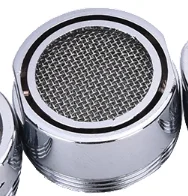 22mm Водосберегающий аэратор медный кран для ванной комнаты Bubbler носик чистая Bubbler мягкий цветок вода рот цветы предотвратить всплеск - Цвет: 22mm