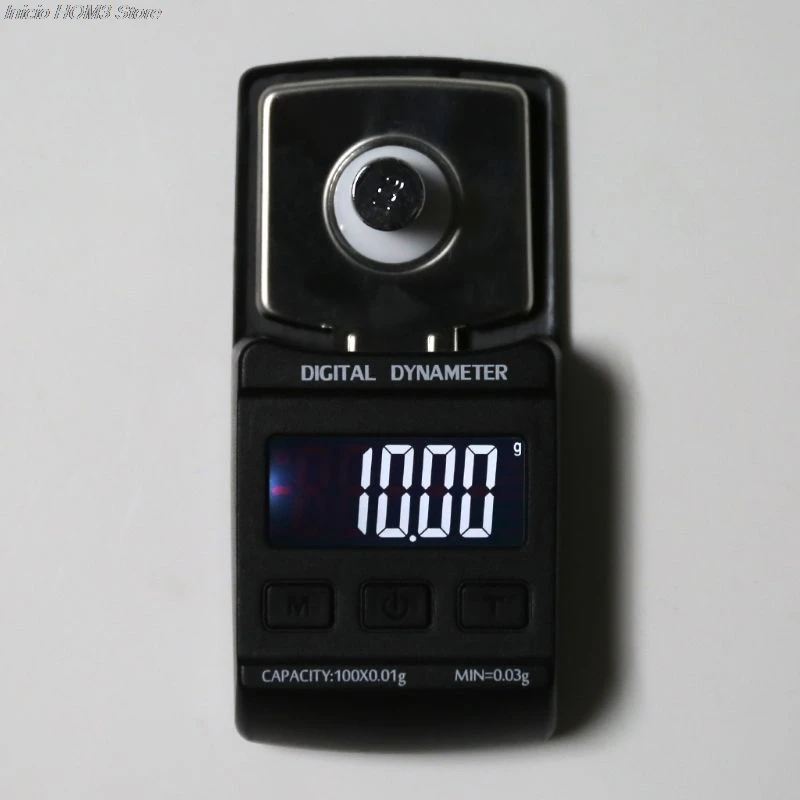 Многофункциональный цифровой динамометр для LP/ювелирных изделий | Инструменты