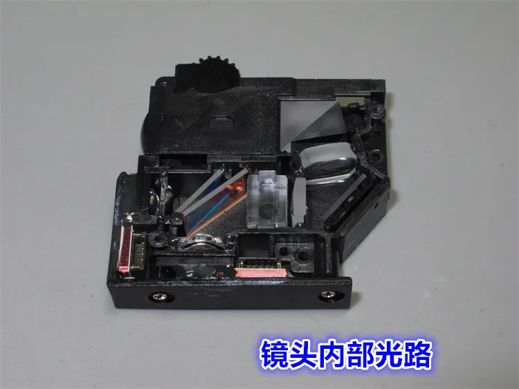 Для DIY IPD635RG DLP Мини проектор объектив Запчасти DLP светильник