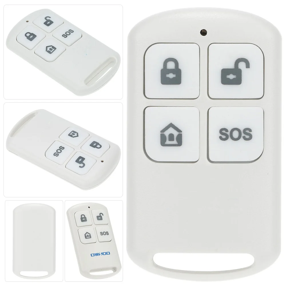 

Wireless GSM Home Alarm System mobilephone APP Intelligent Control GSM Alarm Systems Security for home protection