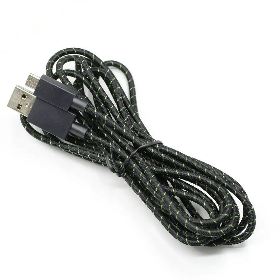 black limited cable Запасные части для Xbox One Elite контроллер оболочки бампера чехол кнопки ручки для Gears of War - Цвет: black limited cable