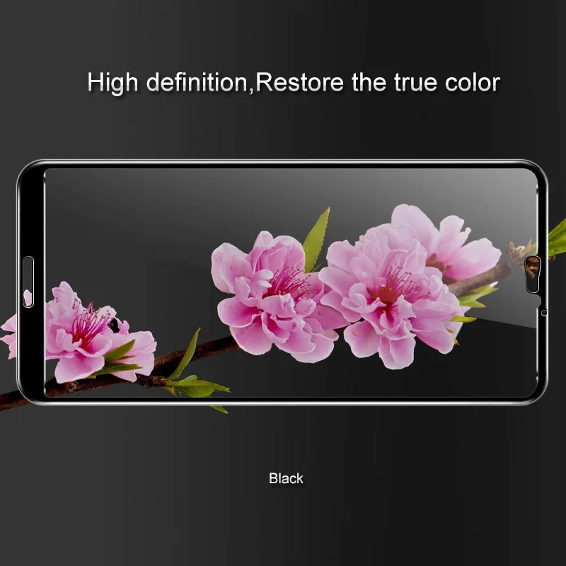 Imak Screen Protector Film For Huawei P20 Lite Full Cover Tempered Glass for Nova 3e Dual Sim Protecive | Мобильные телефоны и