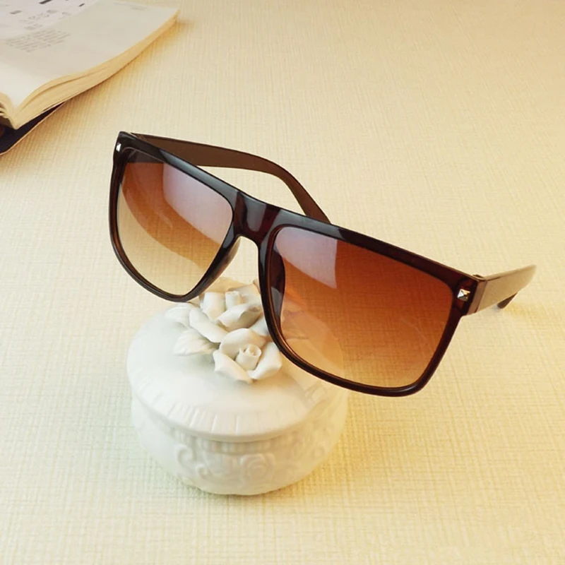 New Summer Style Unisex Vintage Sunglasses Retro Rivet Men &amp Women Sun Glasses Brand Designer Oculos De Sol | Аксессуары для