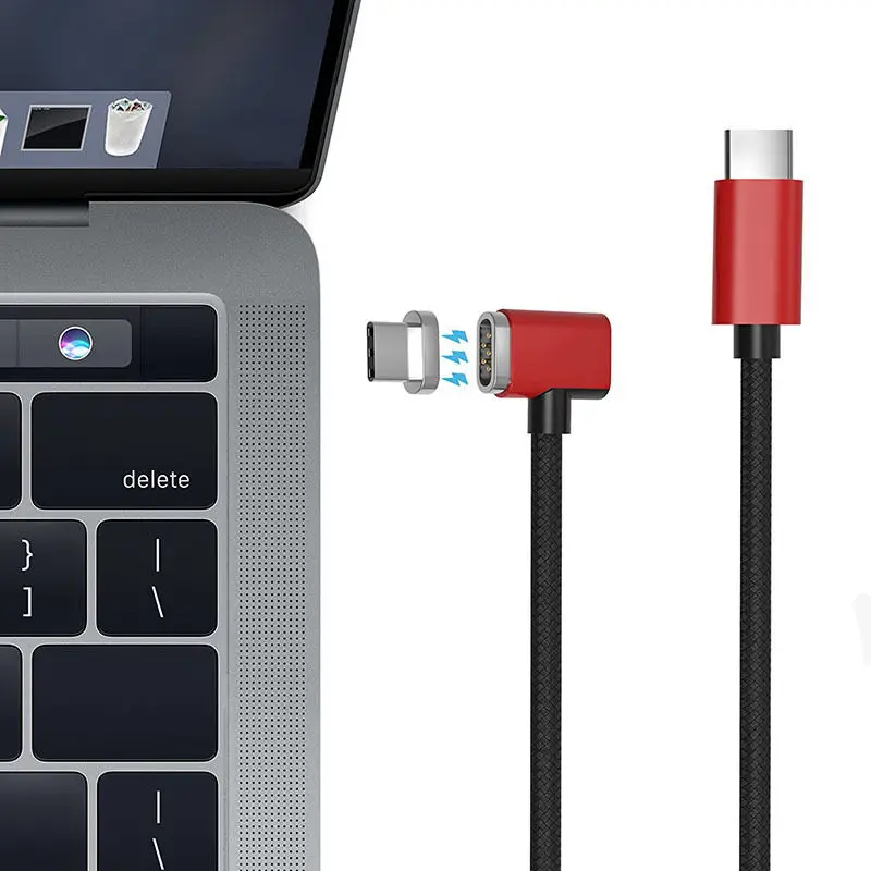 Кабель зарядный магнитный 1 5 м USB C на C|usb c magnetic|fast chargemagnetic usb |