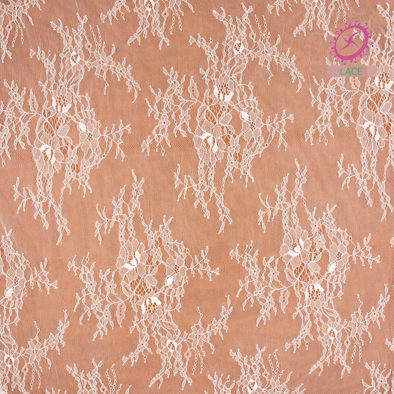 Черная белая кружевная ткань оптом по двору оптовая продажа diy150 x 300 см за штуку