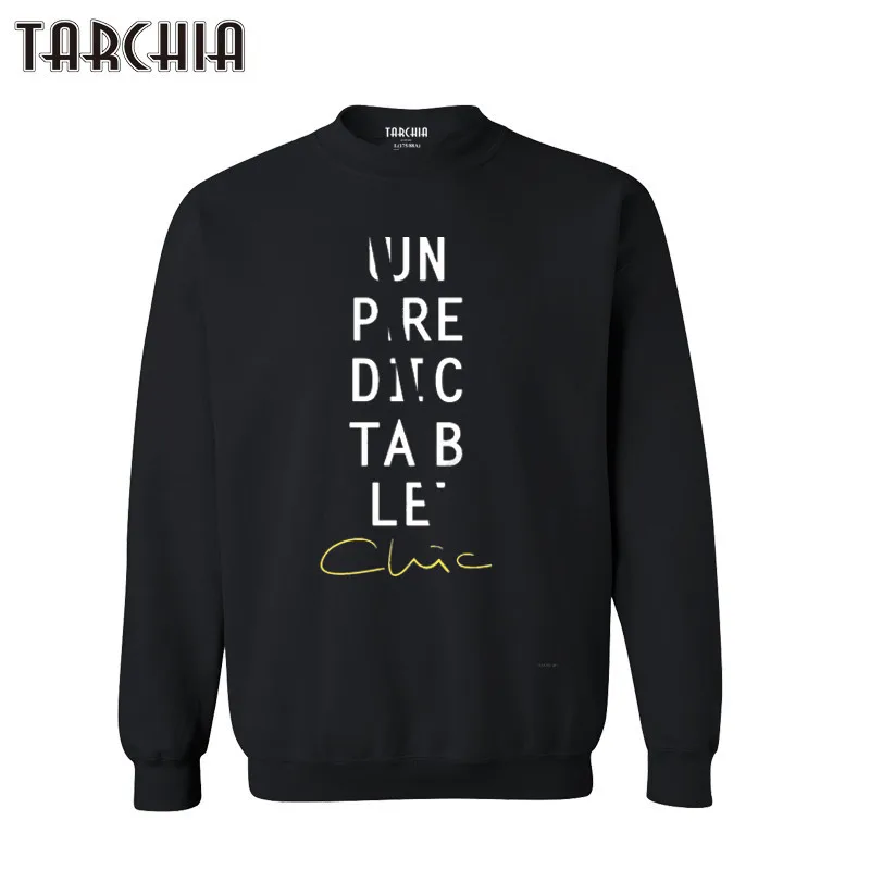 

Осенняя верхняя одежда TARCHIA, спортивная одежда, самые толстовки, мужские толстовки с капюшоном, мужские повседневные свитшоты с длинным рук...