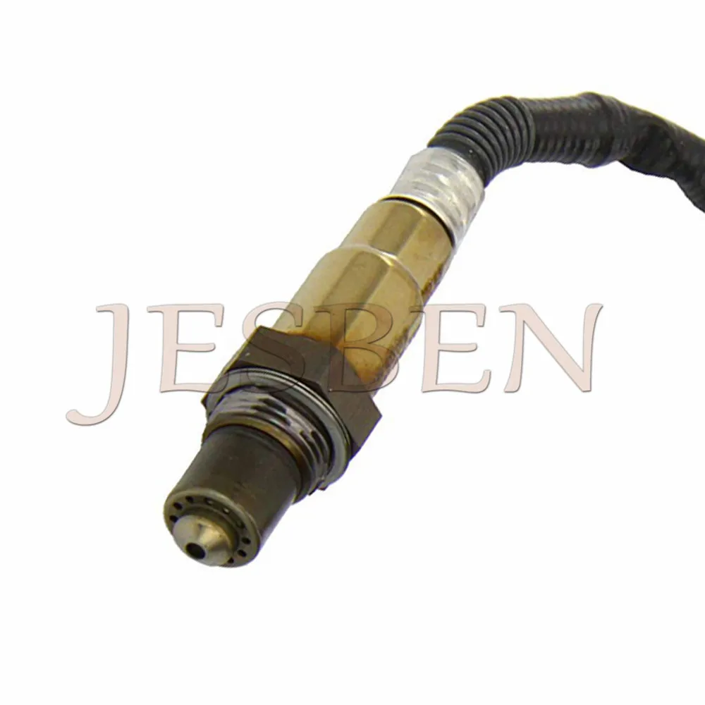 Широкополосный передний Лямбда-зонд 0258017072 LSU 4 9 кислородный датчик O2 подходящий