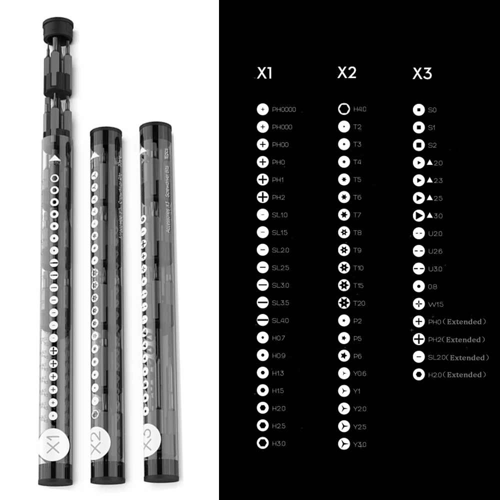 Wowstick 1F Precision Mini Cordless Screwdriver Battery for Cell Phone Camera Repair Tools|Электрические отвертки| |