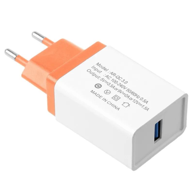 QC3.0 USB кабель 1 м нейлоновый плетеный провод для Iphone7 плюс sony Xiaomi Android зарядное