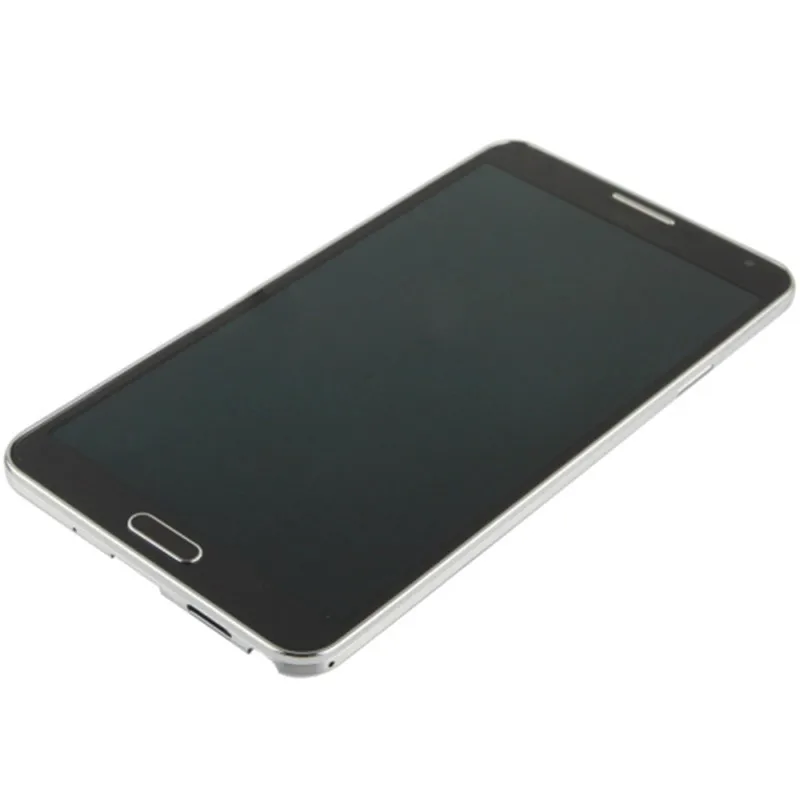 Pantalla LCD Original + Panel t&aacute;ctil con marco para Galaxy Note III/N900V, Original-1