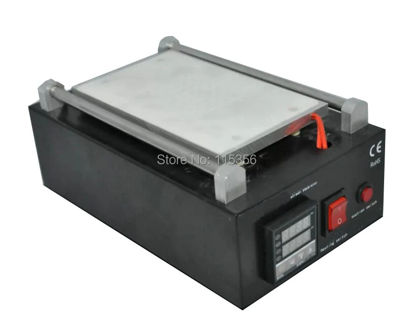 Новейший Встроенный вакуумный насос Сепаратор ЖК экрана набор инструментов