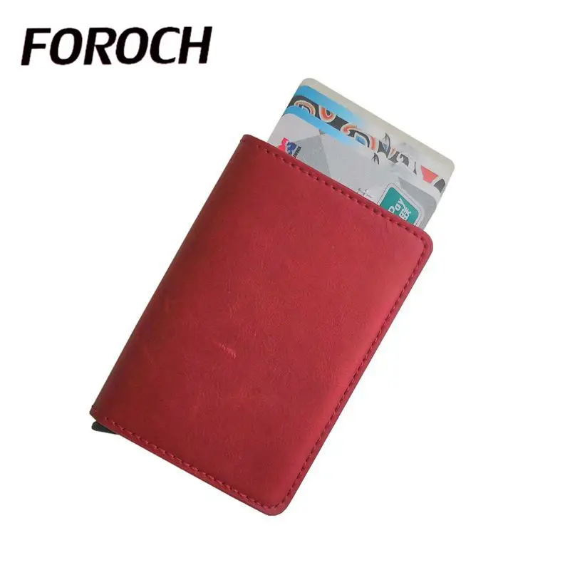 Новый бизнес держатель для кредитных карт мужской многофункциональный