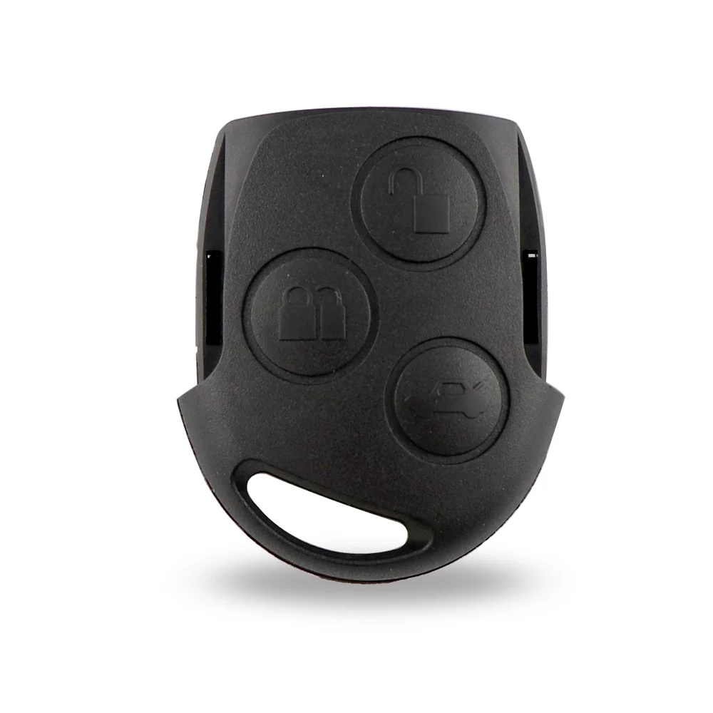 3-кнопочный пульт дистанционного управления YIQIXIN для автомобильного ключа для Ford Mondeo Focus 2 3 праздничный праздник для транзитного света с лезвием FO21 HU101