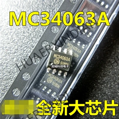 Новинка MC34063A SOP-8 1.5A 35V в наличии | Обустройство дома