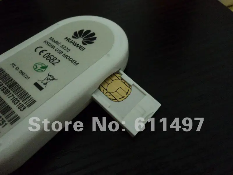 100% разблокированный новый HUAWEI E220 3G HSDPA USB модем 7 2 Мбит/с беспроводная сетевая
