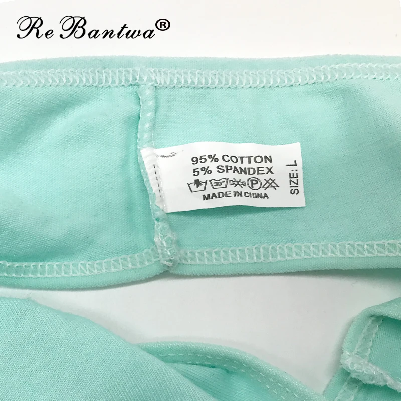 Стринги женские хлопковые с низкой посадкой 10 шт. | Женская одежда