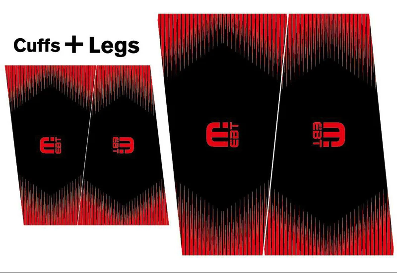 Защитные нарукавники сделай сам для езды на велосипеде вождения рыбалки бега