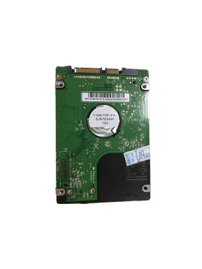 Б/у Panasonic CF-52 CF52 CF 52 военный Toughbook 2g Диагностика ноутбука и hdd без программного обеспечения специальное предложение для VIP клиента