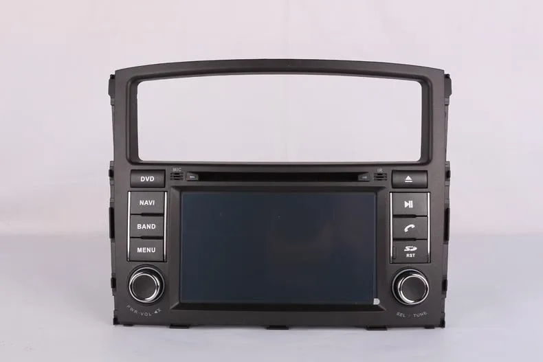 구매 무선 Carplay 8 코어 안 드 로이드 10 자동차 멀티미디어 플레이어 미쓰비시 Pajero V97 V93 자동차 라디오 오디오 스테레오 Gps 네비게이션 BT