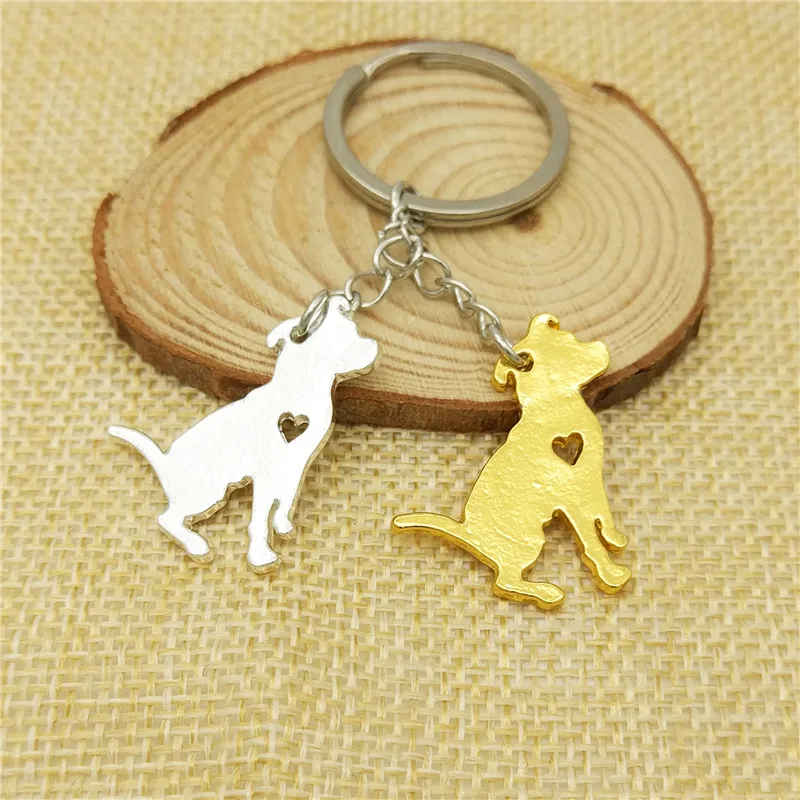 Цепочка для ключей Pit Bull женская сумка с подвеской кольцо автомобильных милая