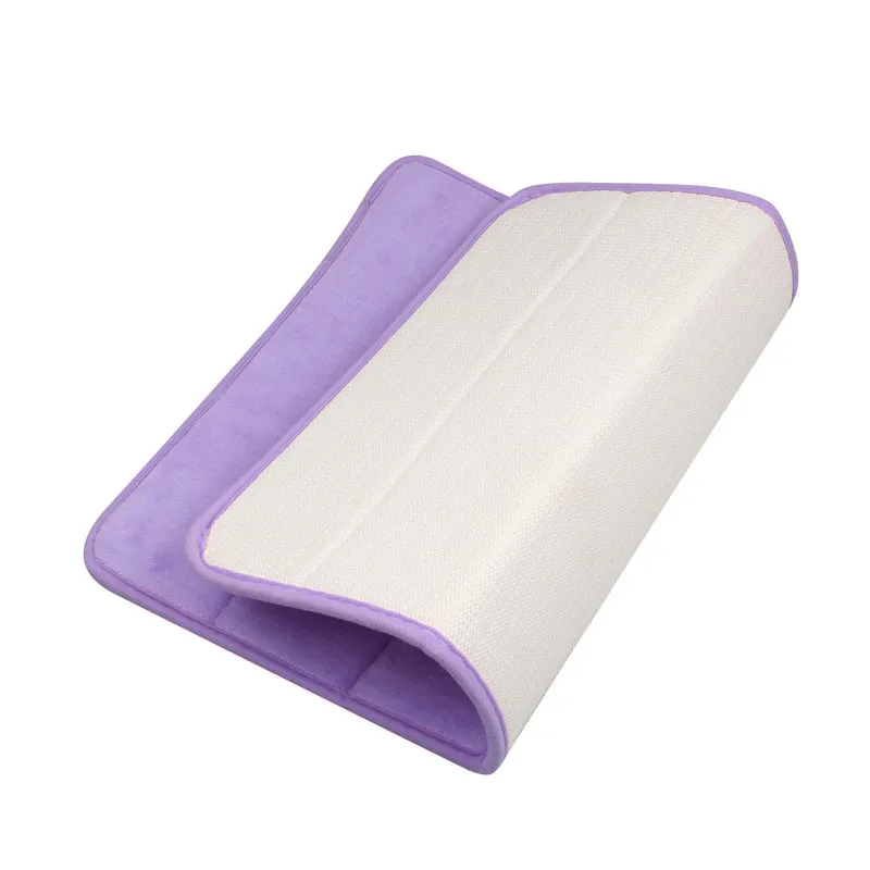 Коврики для ванной комнаты вертикальные полосатые коврики нескользящий коврик