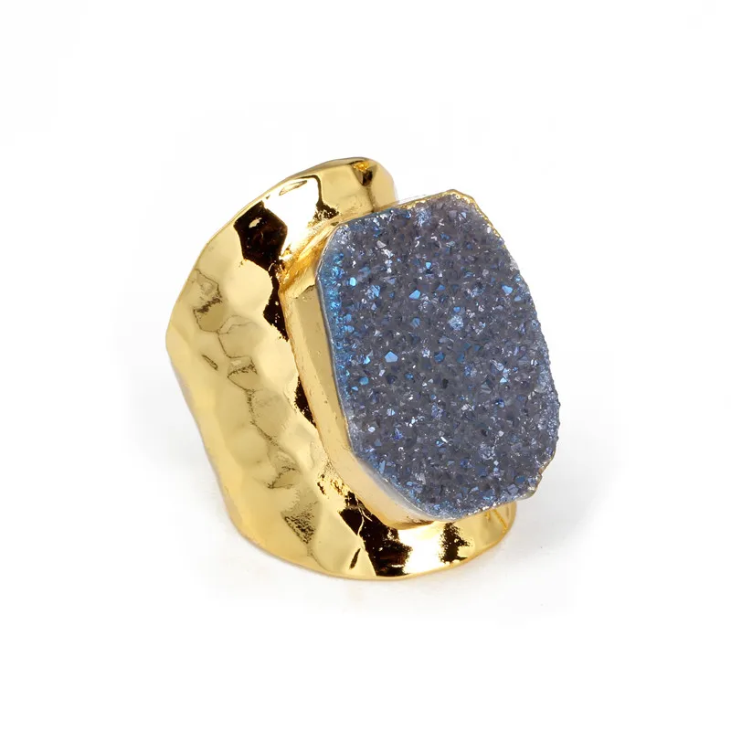 Женские свадебные комплекты в стиле панк металлические кольца двухслойная