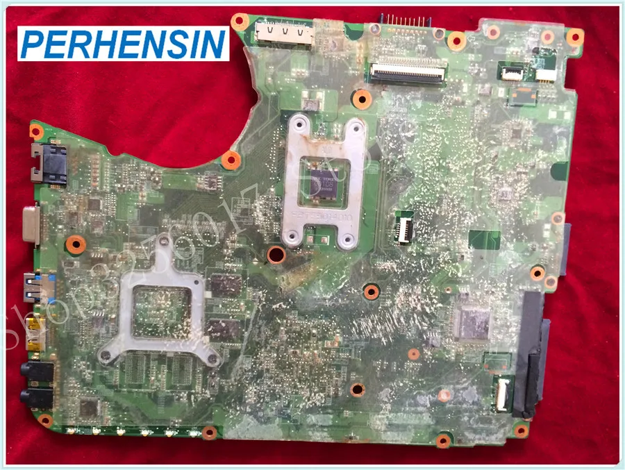 

For Toshiba For Satellite L750 L755 Laptop MOTHERBOARD A000081450 DABLBMB28A0 100% WORK PERFECTLY