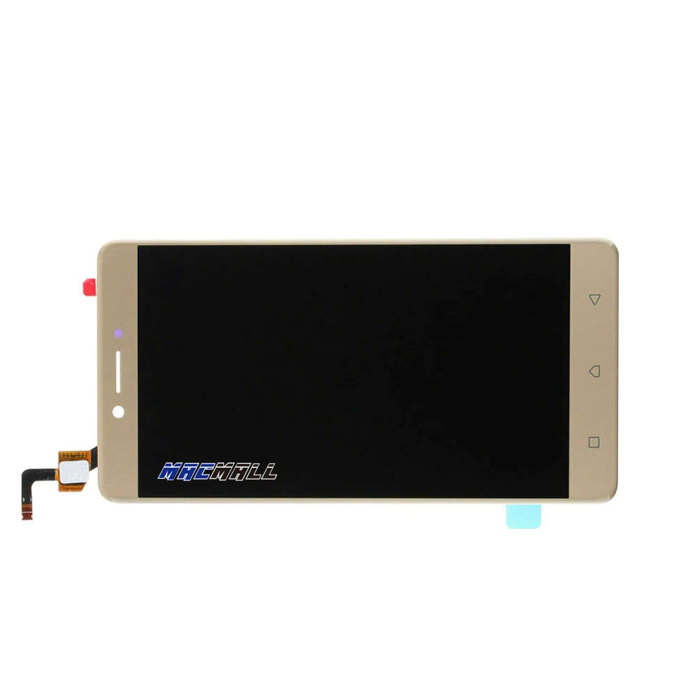 Новый ЖК-дисплей для Lenovo K6 Note + кодирующий преобразователь сенсорного экрана в
