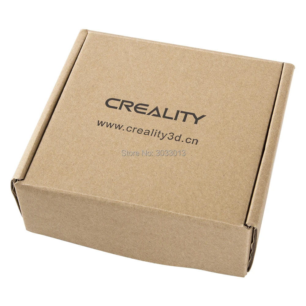 Cr-10s PRO 3d принтер экструдер сопло 0,4 мм с нагревателем блок силиконовая крышка для 1,75 мм нити 3D принтер Часть