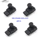 4 шт., датчик парковки 39680-SZA-A11 PDC для Honda 188300-6330
