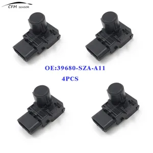 4 шт., датчик парковки 39680-SZA-A11 PDC для Honda 188300-6330