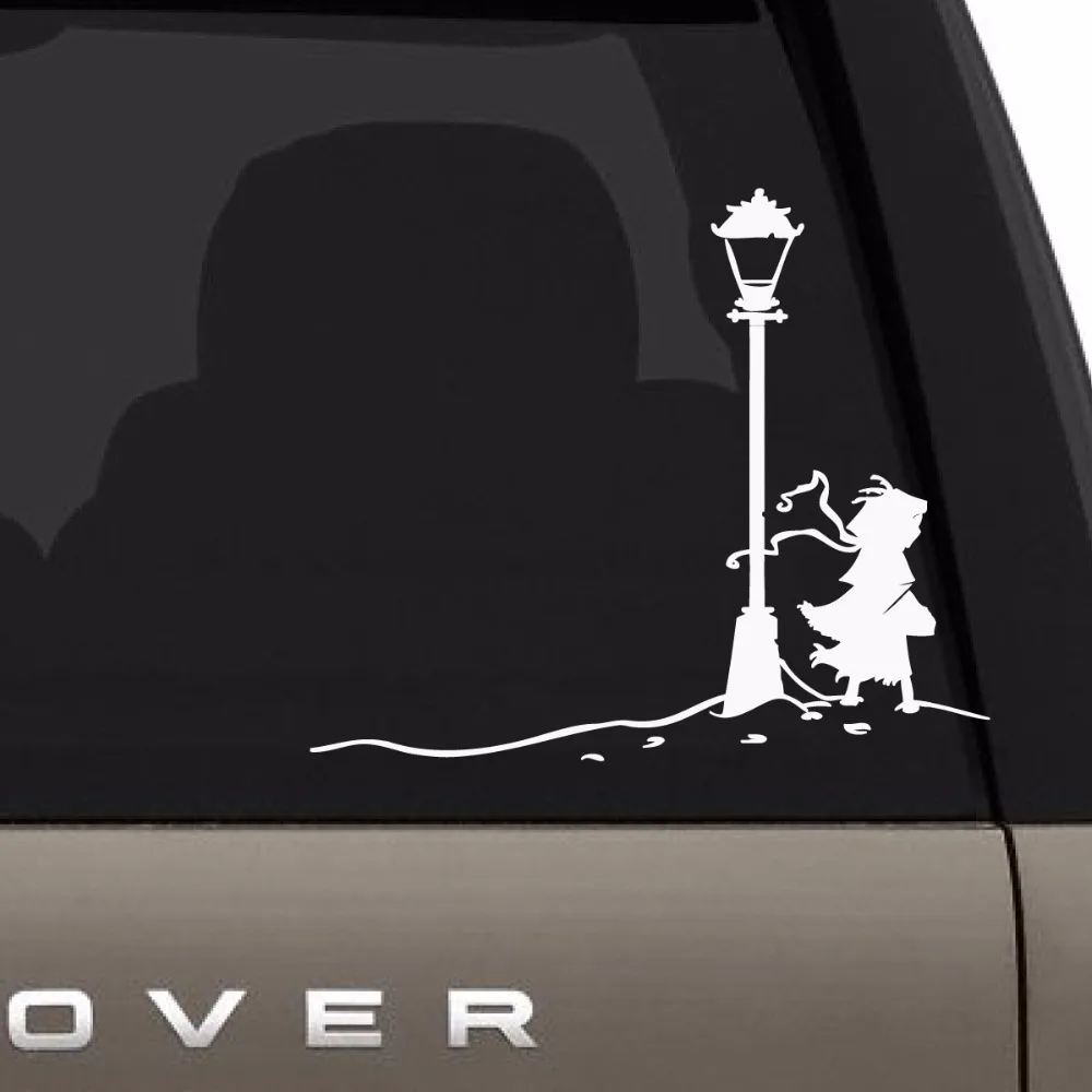 Лампочка Narnia фонарь искусство окна бампер заднее ветровое стекло автомобиля