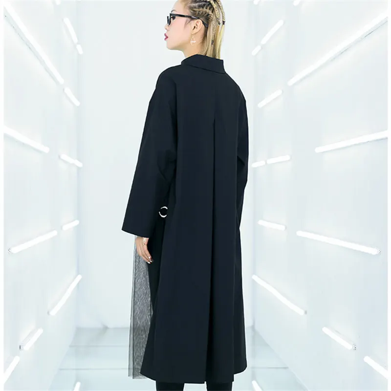 Весна Осень 2019 г. плюс размеры платье женская одежда уличная корейская мода новый