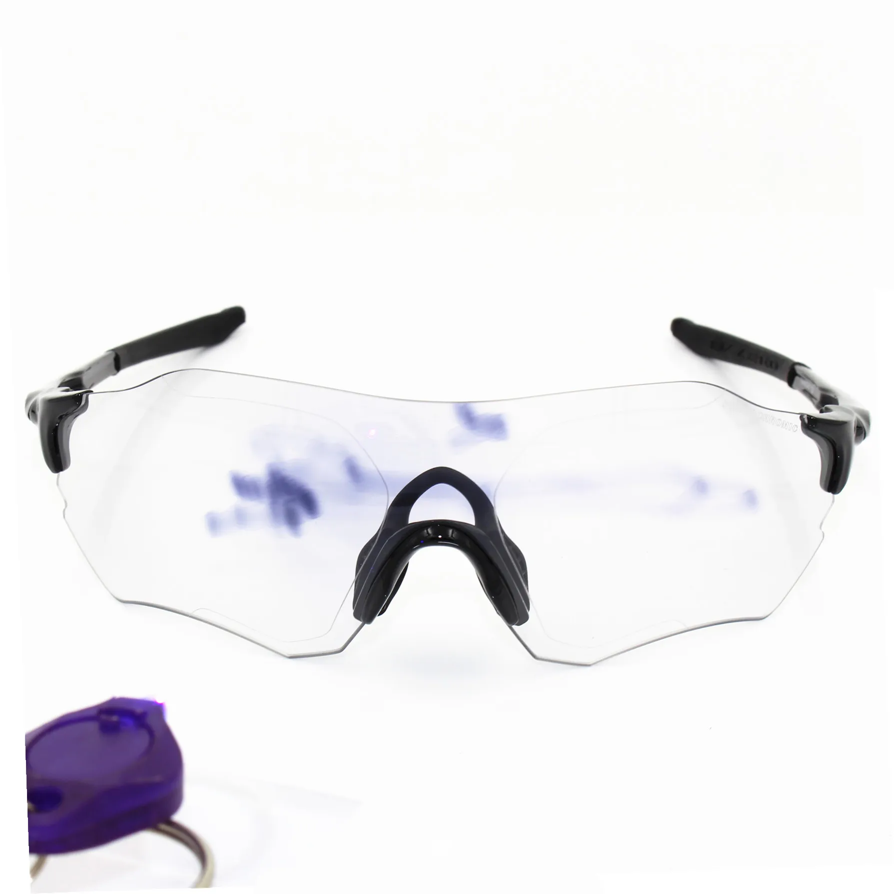 Бренд Evzero фотохромные солнцезащитные очки с авто линзами спортивные для езды на