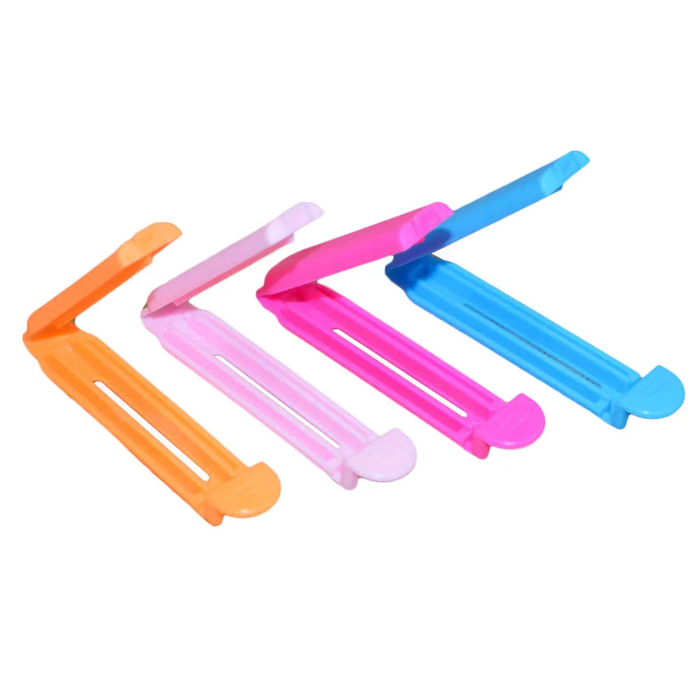 Лучший шикарный идеальный 1 шт. еда уплотнительный зажим в винтажном стиле