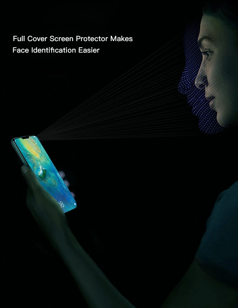 huawei P30 Pro закаленное стекло Экран протектор для huawei P30 P30 Pro 3D защитный Стекло P30 Pro Полное покрытие Стекло